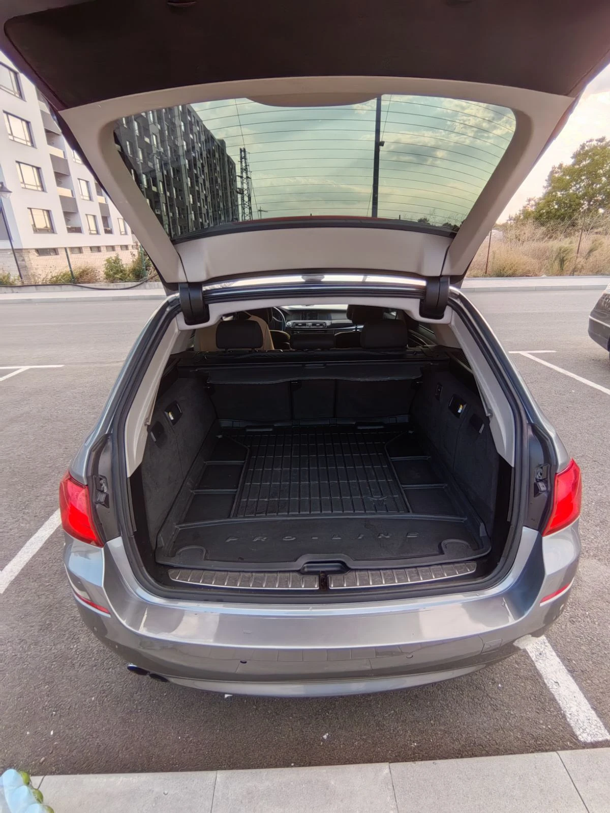 BMW 520 F11, снимка 6 - Автомобили и джипове - 55931325