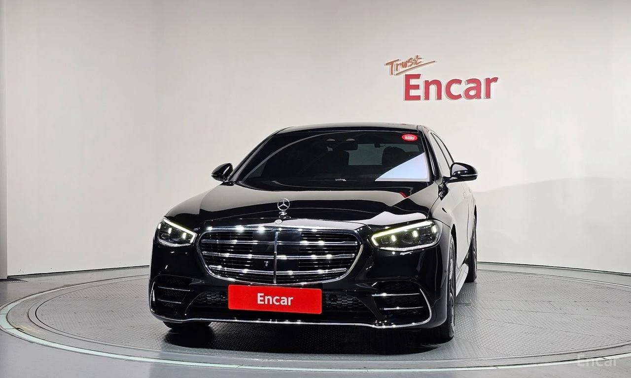 Mercedes-Benz S 400 AMG* LINE* 4MATIC* BURMESTER* ОБДУХВАНЕ* ДИСТРОНИК, снимка 3 - Автомобили и джипове - 55973460