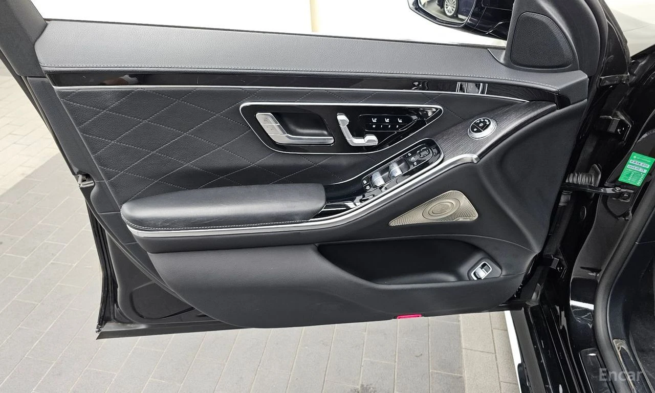 Mercedes-Benz S 400 AMG* LINE* 4MATIC* BURMESTER* ОБДУХВАНЕ* ДИСТРОНИК, снимка 7 - Автомобили и джипове - 55973460