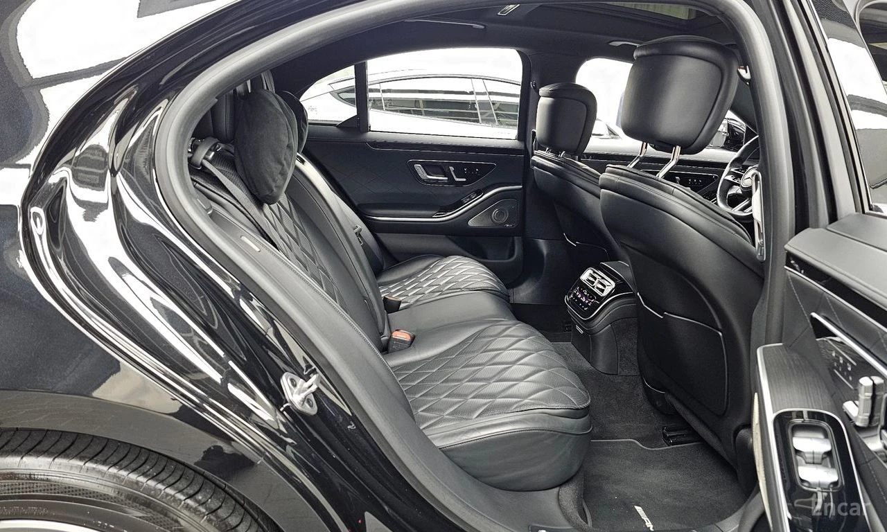 Mercedes-Benz S 400 AMG* LINE* 4MATIC* BURMESTER* ОБДУХВАНЕ* ДИСТРОНИК, снимка 16 - Автомобили и джипове - 55973460