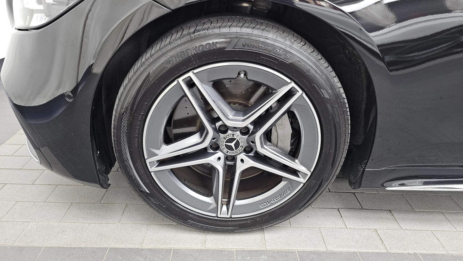 Mercedes-Benz S 400 AMG* LINE* 4MATIC* BURMESTER* ОБДУХВАНЕ* ДИСТРОНИК, снимка 5 - Автомобили и джипове - 55973460