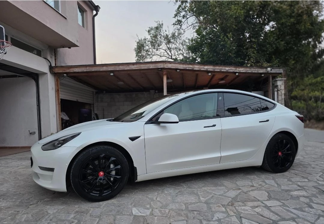 Tesla Model 3  4х4 Европейска Long Range, снимка 2 - Автомобили и джипове - 56048786