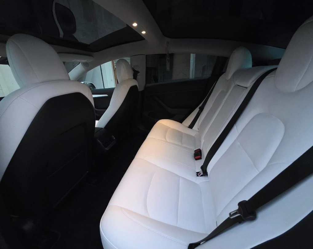 Tesla Model 3  4х4 Европейска Long Range, снимка 12 - Автомобили и джипове - 56048786