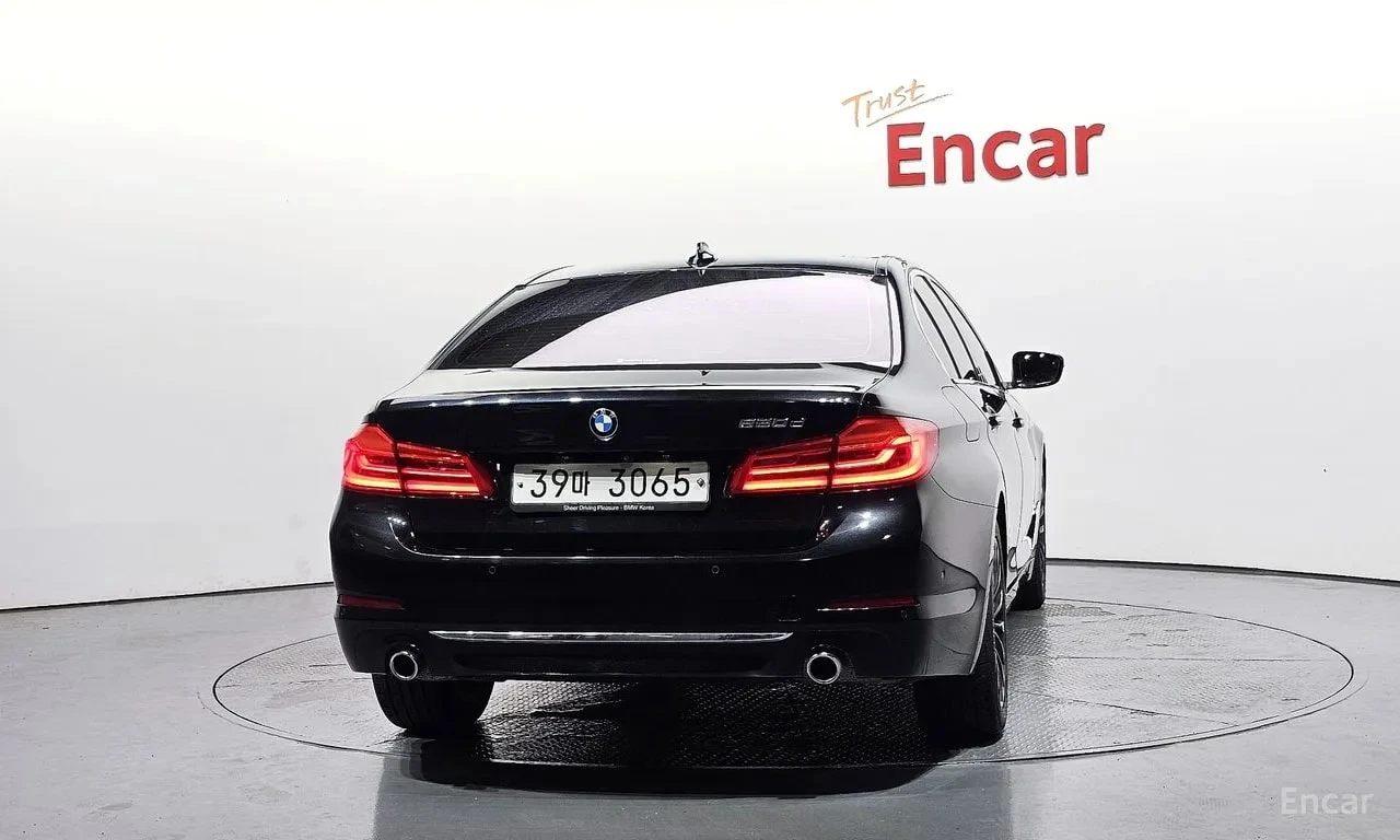BMW 520 * 520d Luxury Special Edition * БЕЗ ПЪРВОНАЧАЛНА В, снимка 4 - Автомобили и джипове - 56083482