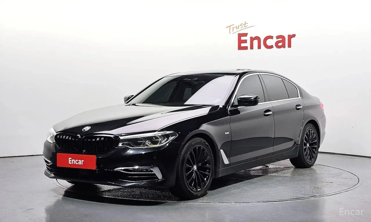 BMW 520 * 520d Luxury Special Edition * БЕЗ ПЪРВОНАЧАЛНА В