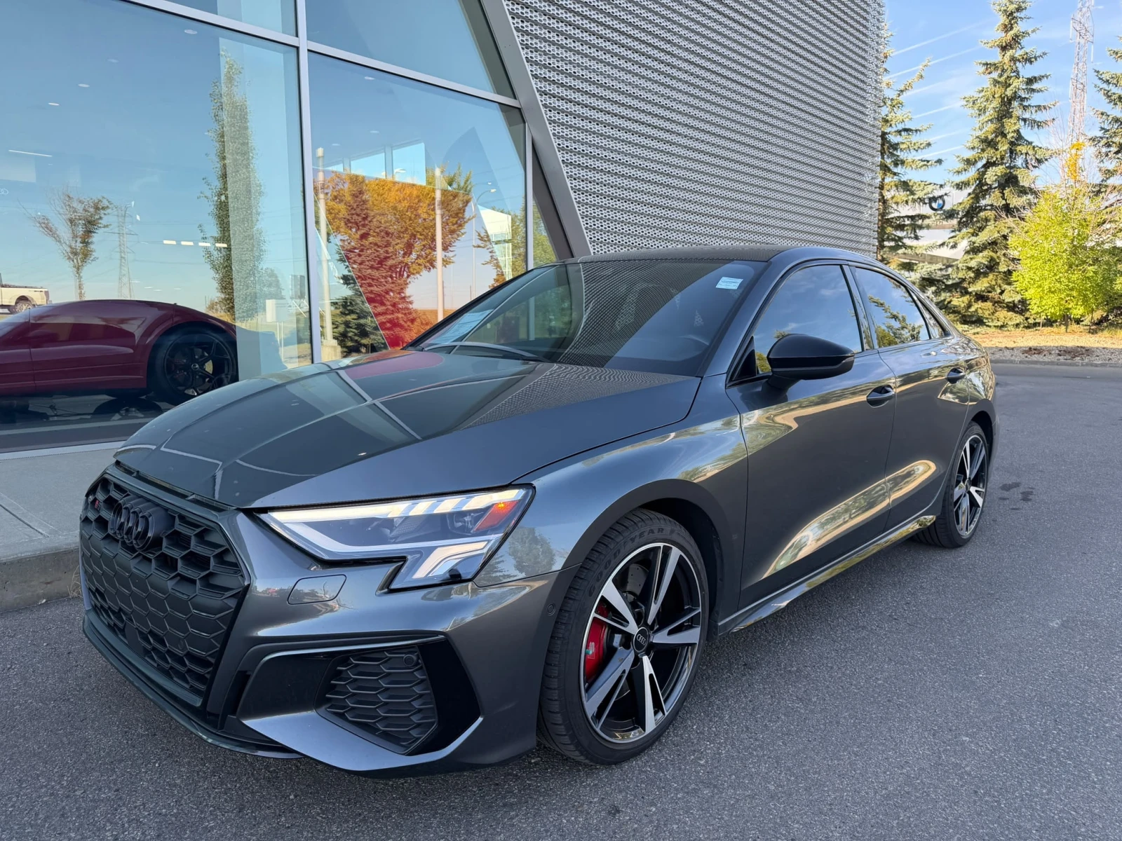 Audi S3 * Progressiv * АВТОКРЕДИТ БЕЗ ПЪРВОНАЧАЛНА ВНОСКА*