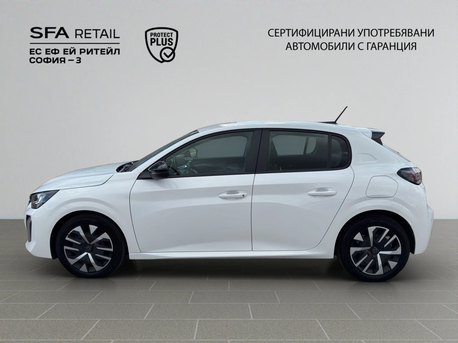 Peugeot 208 ACTIVE 1.2 PureTech 75 BVM5 EURO 6.4, снимка 8 - Автомобили и джипове - 56199377
