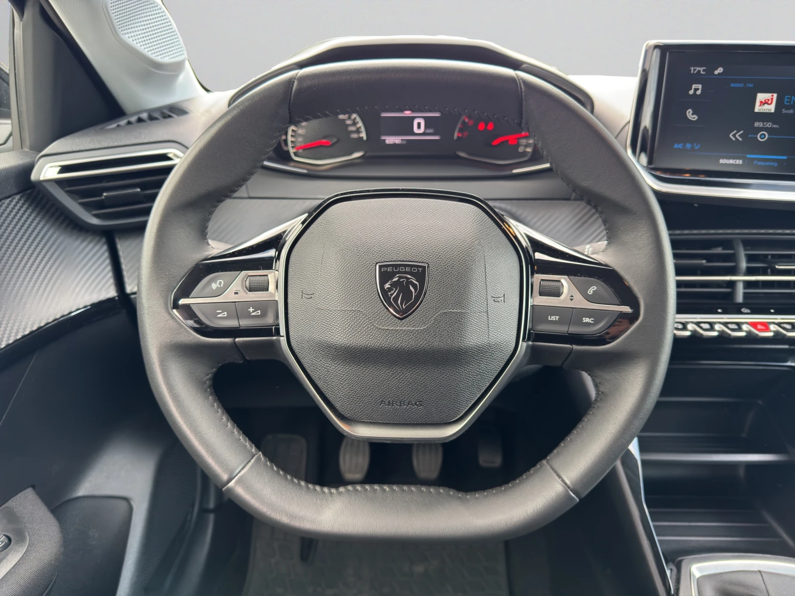 Peugeot 208 ACTIVE 1.2 PureTech 75 BVM5 EURO 6.4, снимка 13 - Автомобили и джипове - 56199377