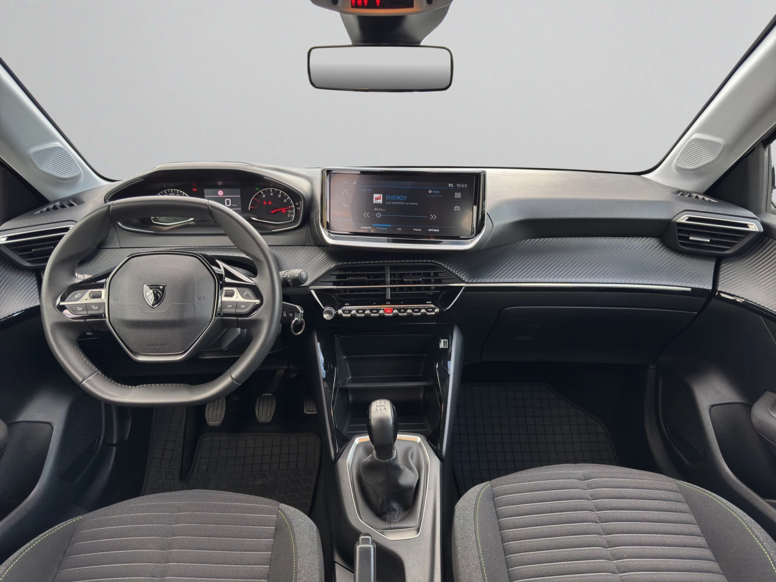 Peugeot 208 ACTIVE 1.2 PureTech 75 BVM5 EURO 6.4, снимка 12 - Автомобили и джипове - 56199377