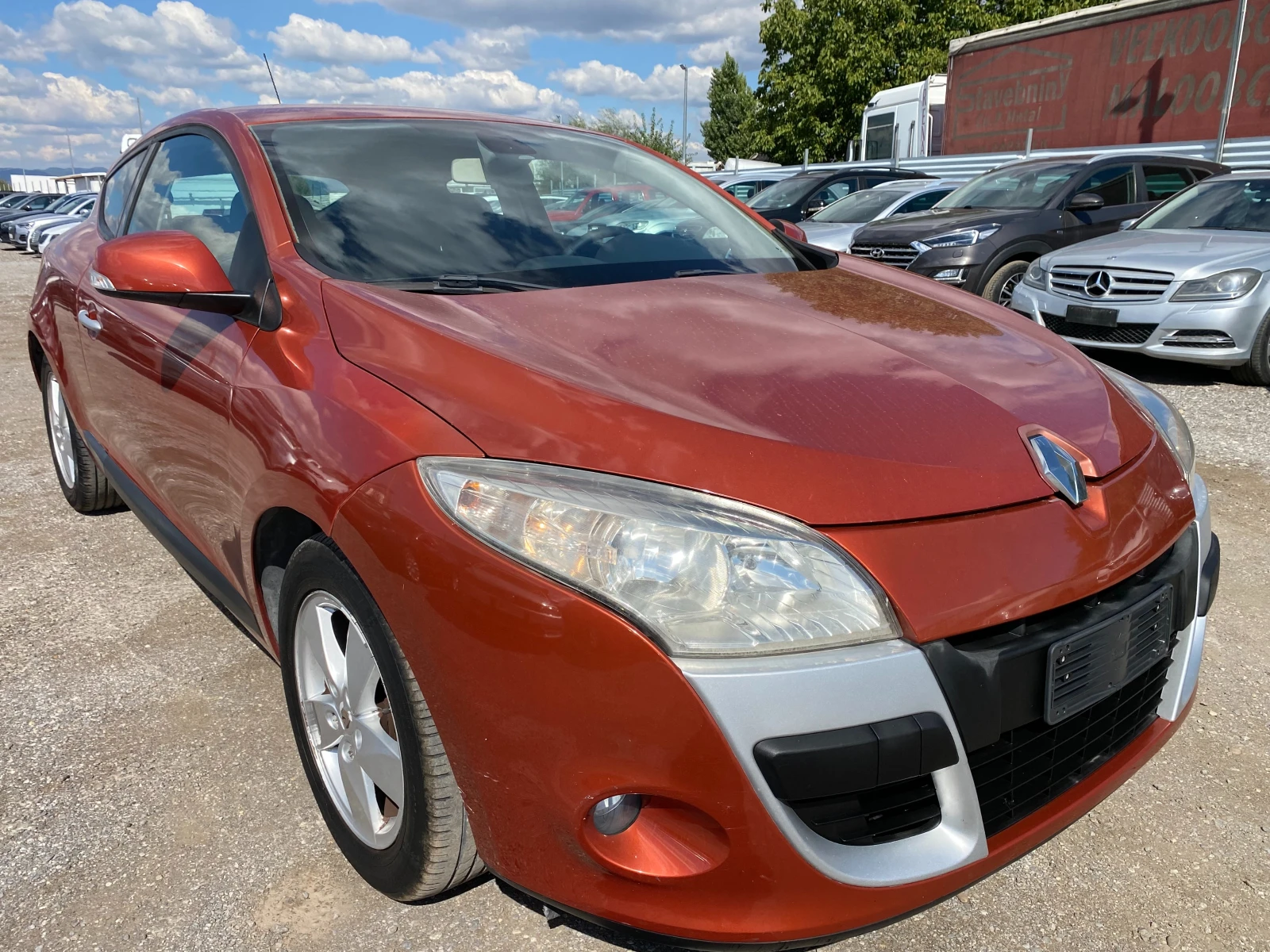 Renault Megane III 1.5dCi Coupe, снимка 6 - Автомобили и джипове - 56255086