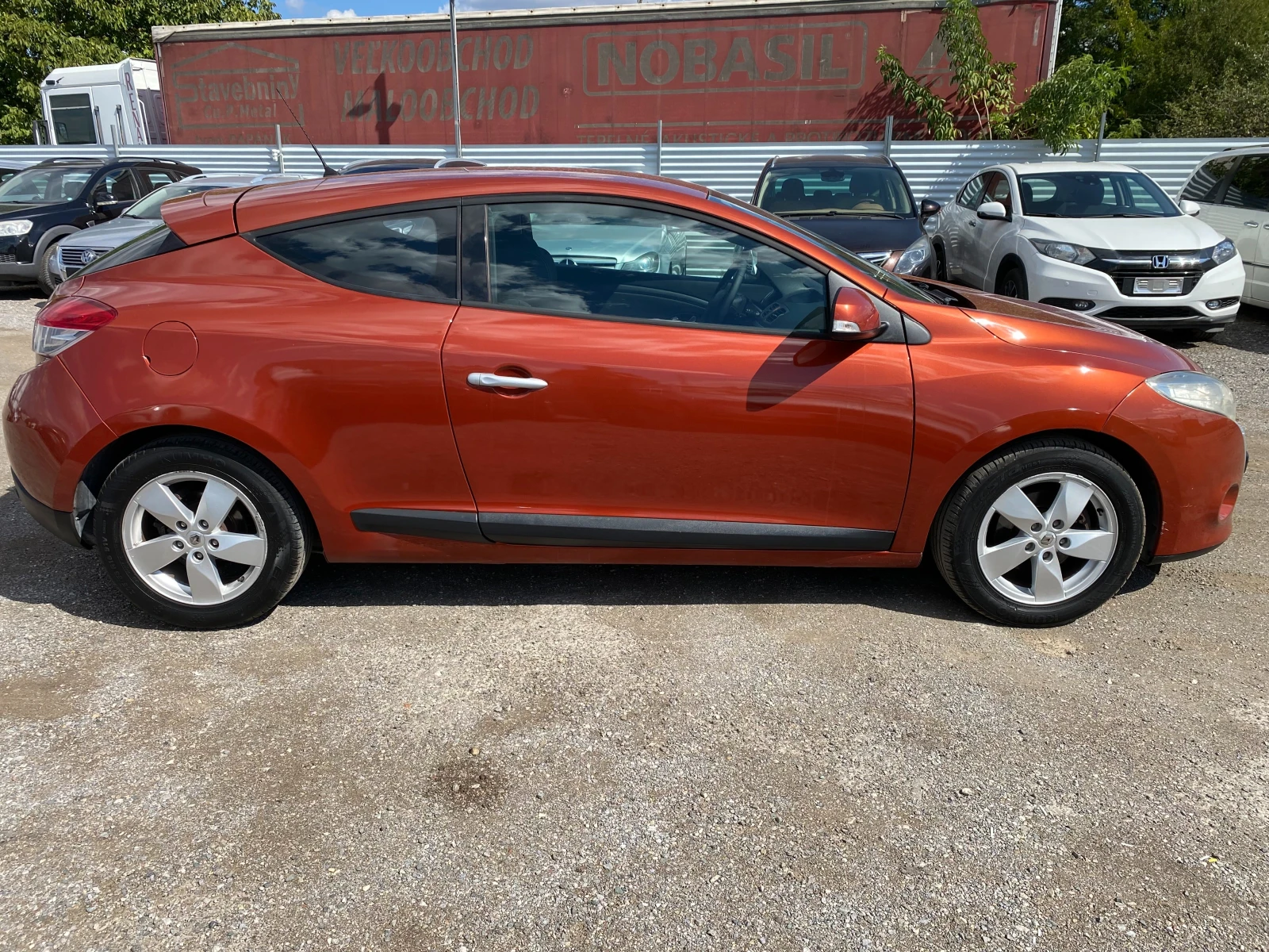 Renault Megane III 1.5dCi Coupe, снимка 5 - Автомобили и джипове - 56255086
