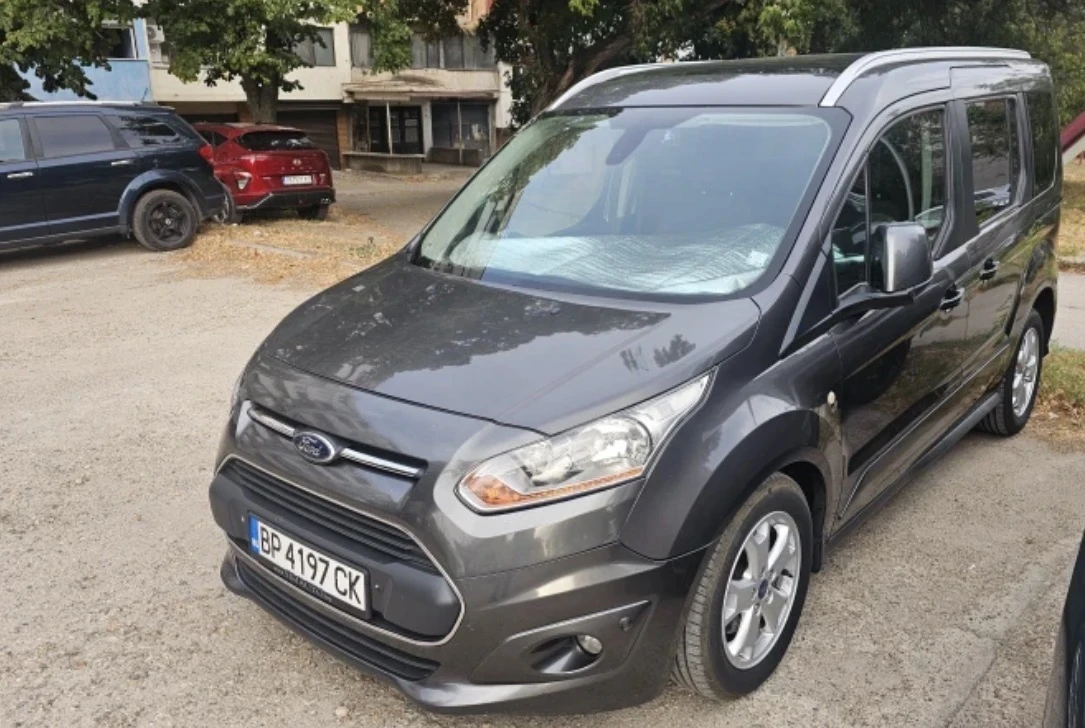Ford Tourneo Connect