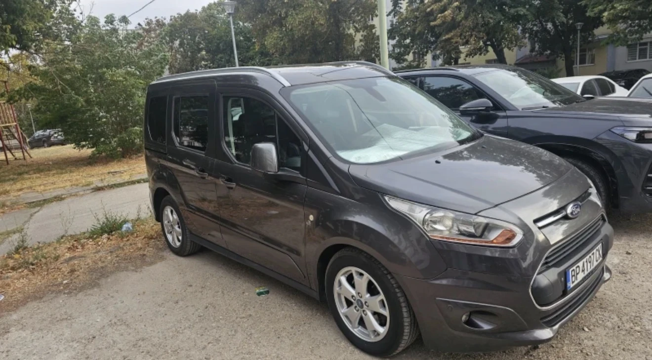 Ford Tourneo Connect, снимка 2 - Автомобили и джипове - 56377342