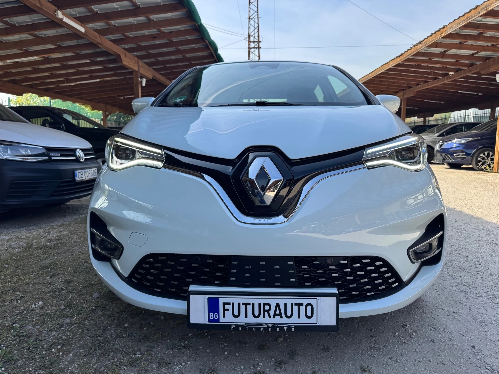 Renault Zoe R135, 52Kwh, 22�, CCS��� ���� �������� | Mobile.bg � ����������� 4