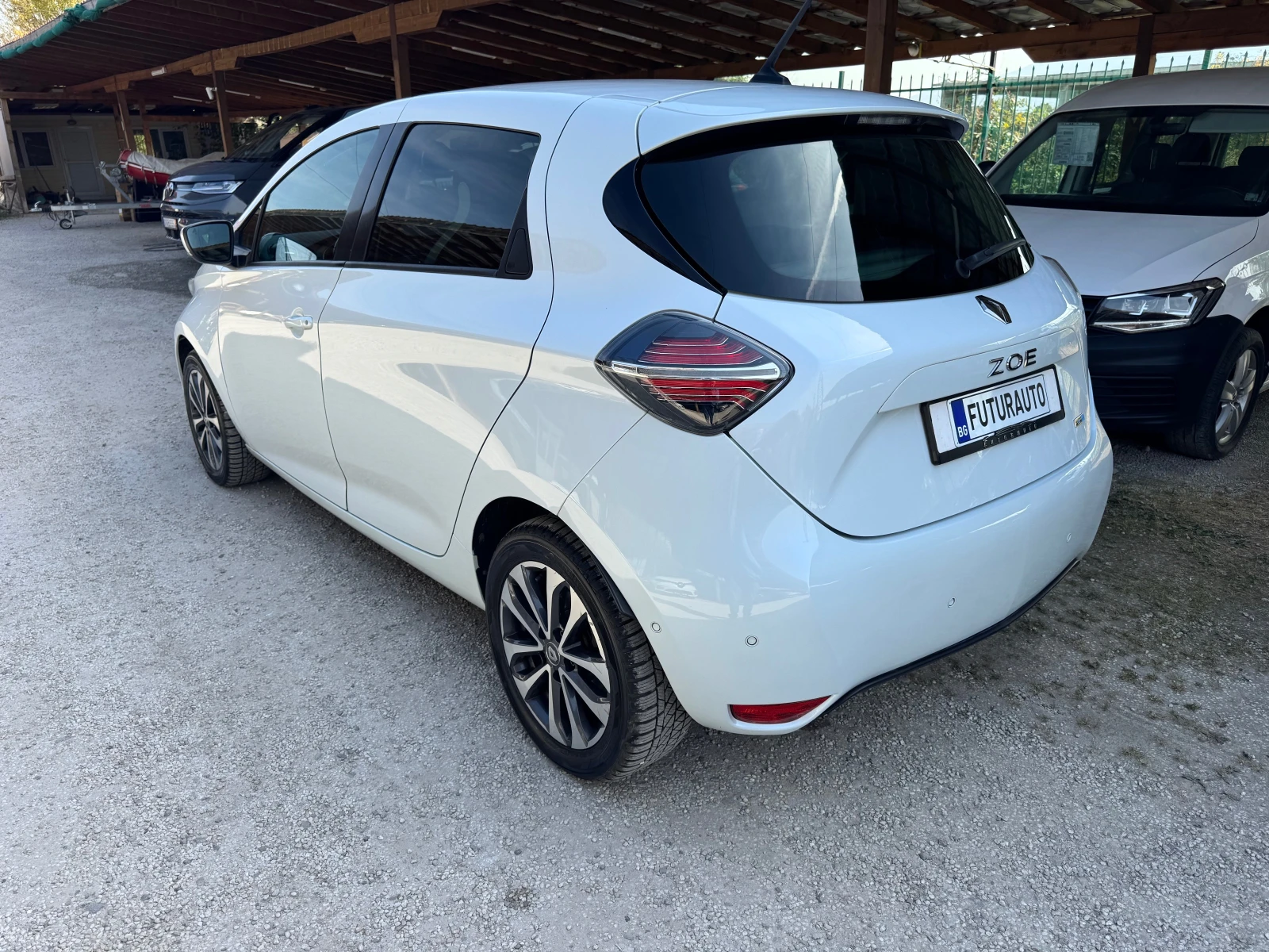 Renault Zoe R135, 52Kwh, 22�, CCS��� ���� �������� | Mobile.bg � ����������� 7