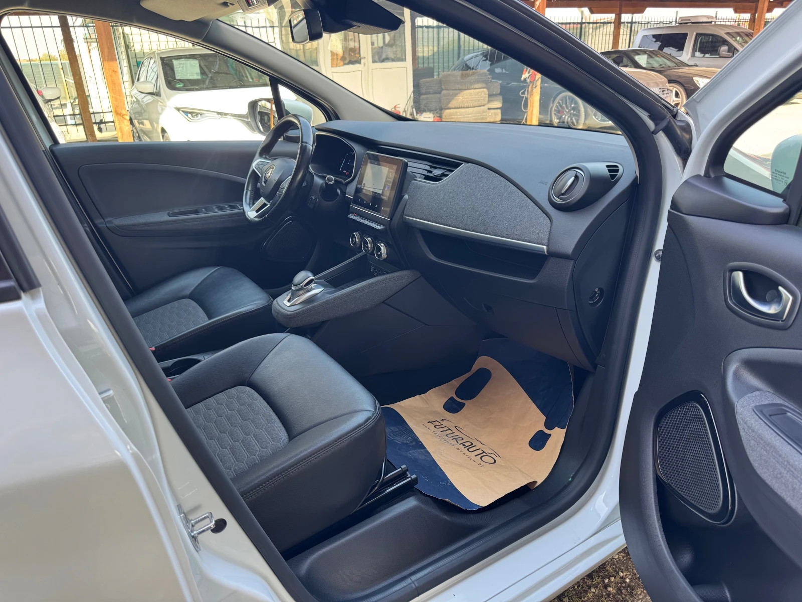 Renault Zoe R135, 52Kwh, 22�, CCS��� ���� �������� | Mobile.bg � ����������� 10