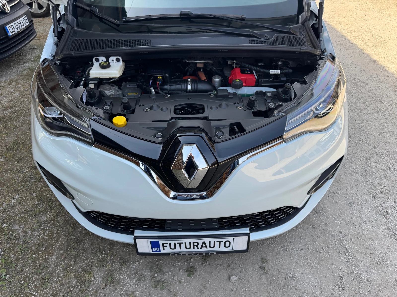 Renault Zoe R135, 52Kwh, 22�, CCS��� ���� �������� | Mobile.bg � ����������� 17