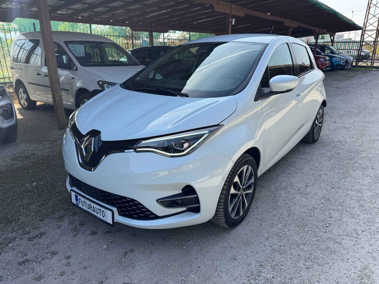 Renault Zoe R135, 52Kwh, 22�, CCS��� ���� �������� | Mobile.bg � ����������� 5