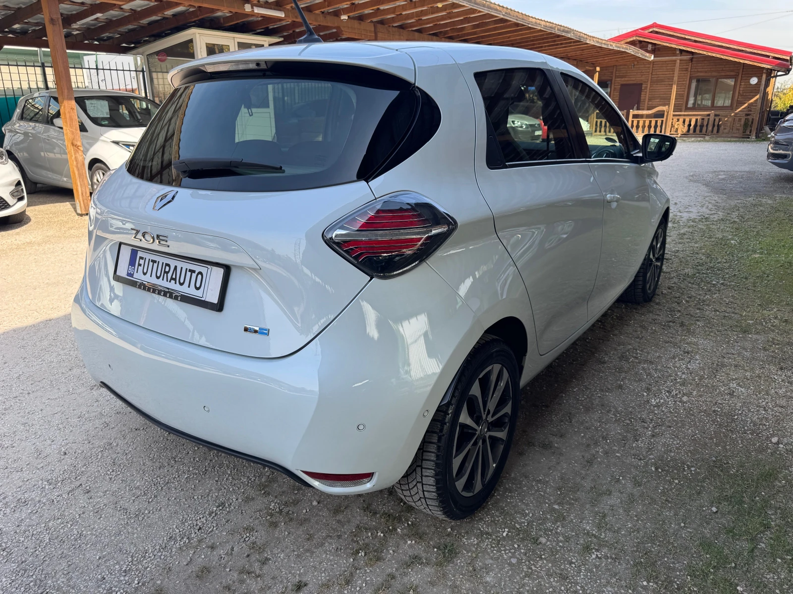 Renault Zoe R135, 52Kwh, 22�, CCS��� ���� �������� | Mobile.bg � ����������� 9