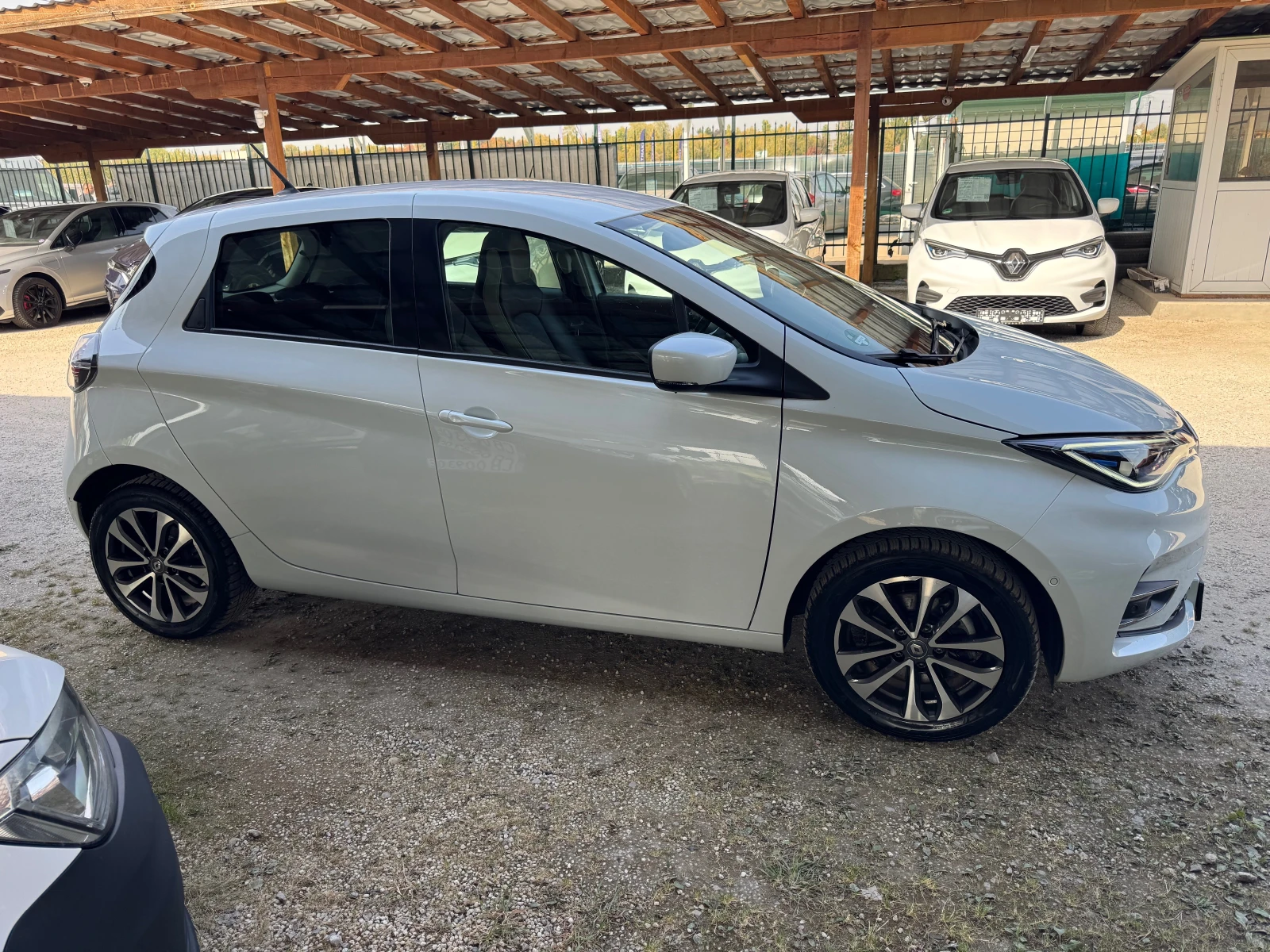 Renault Zoe R135, 52Kwh, 22�, CCS��� ���� �������� | Mobile.bg � ����������� 2