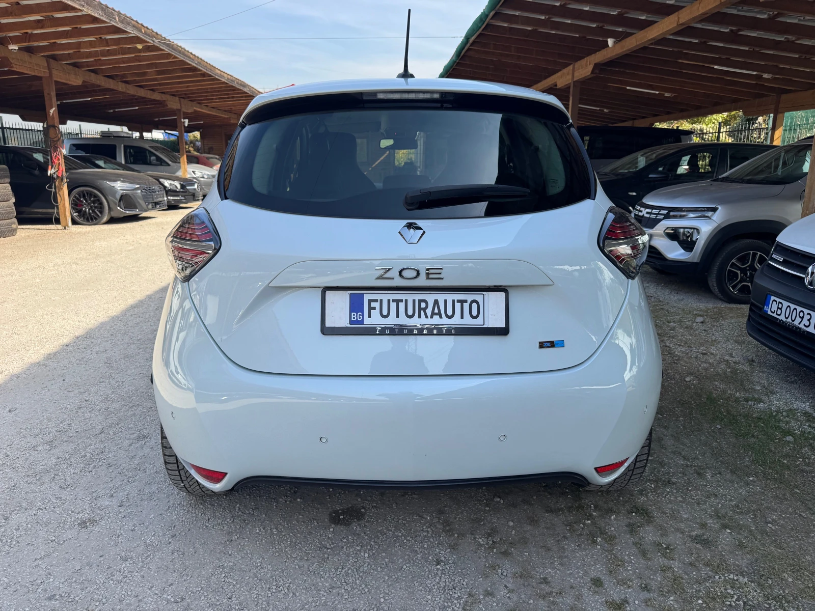 Renault Zoe R135, 52Kwh, 22�, CCS��� ���� �������� | Mobile.bg � ����������� 8