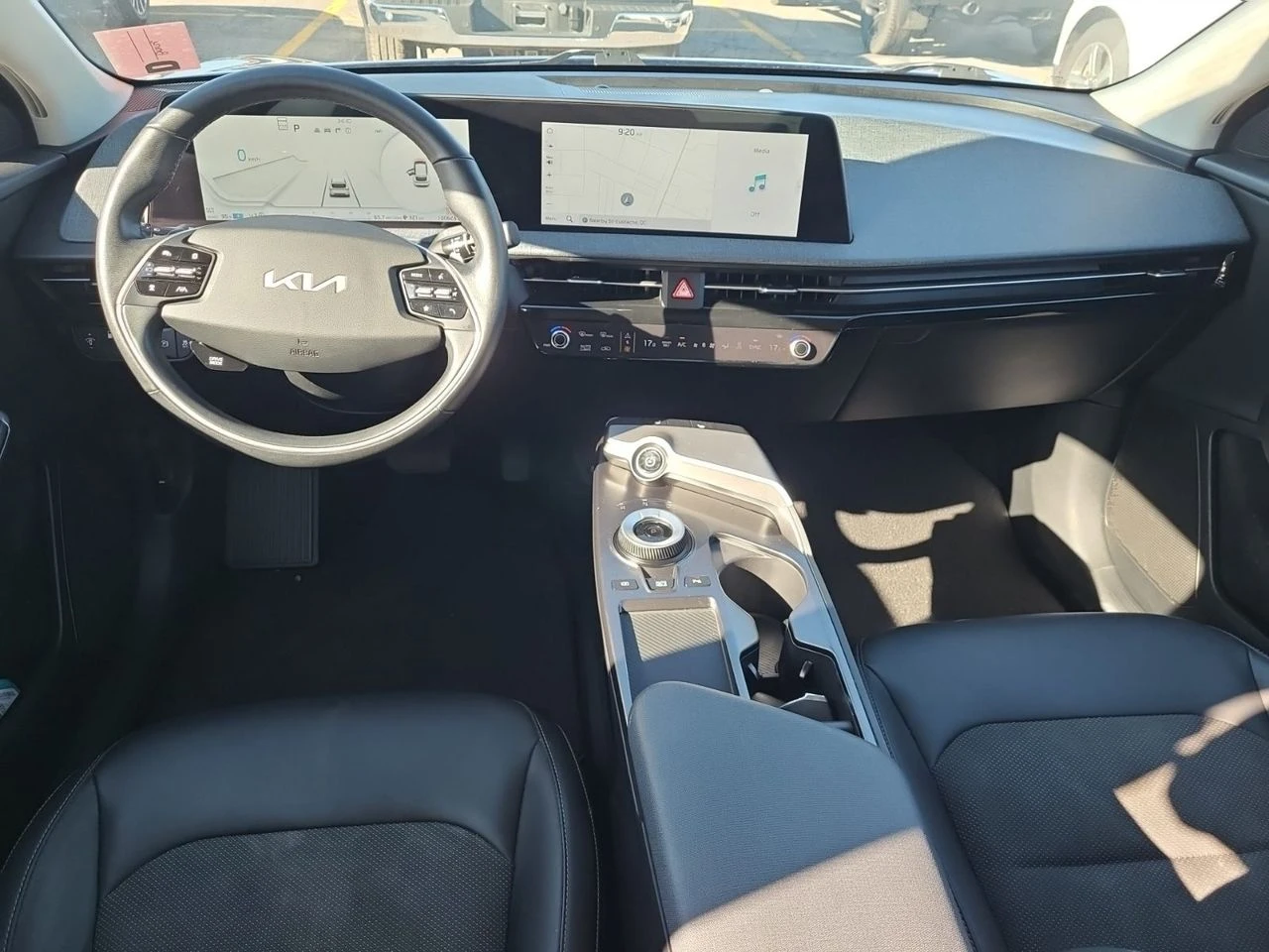 Kia EV6 WIND | Mobile.bg � ����������� 10