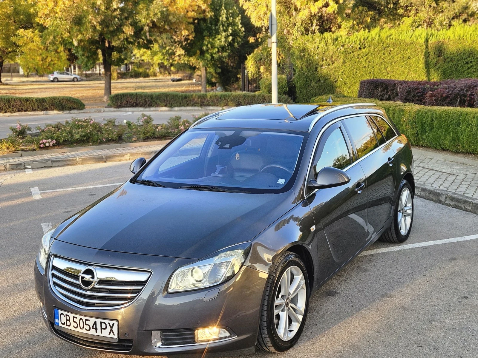 Opel Insignia 4х4 , снимка 7 - Автомобили и джипове - 56657639