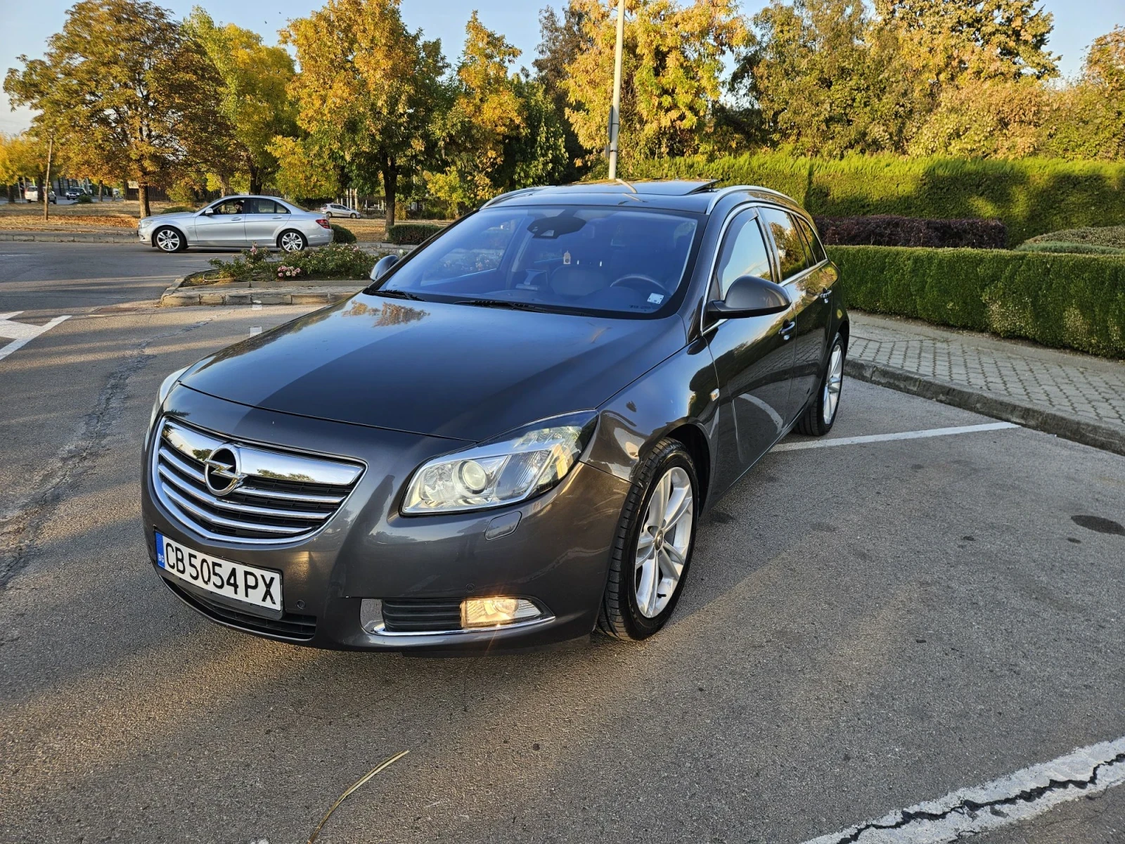Opel Insignia 4х4 