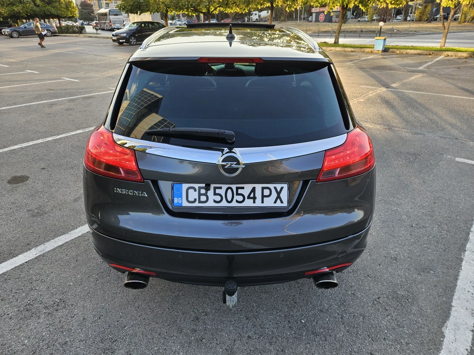 Opel Insignia 4х4 , снимка 4 - Автомобили и джипове - 56657639