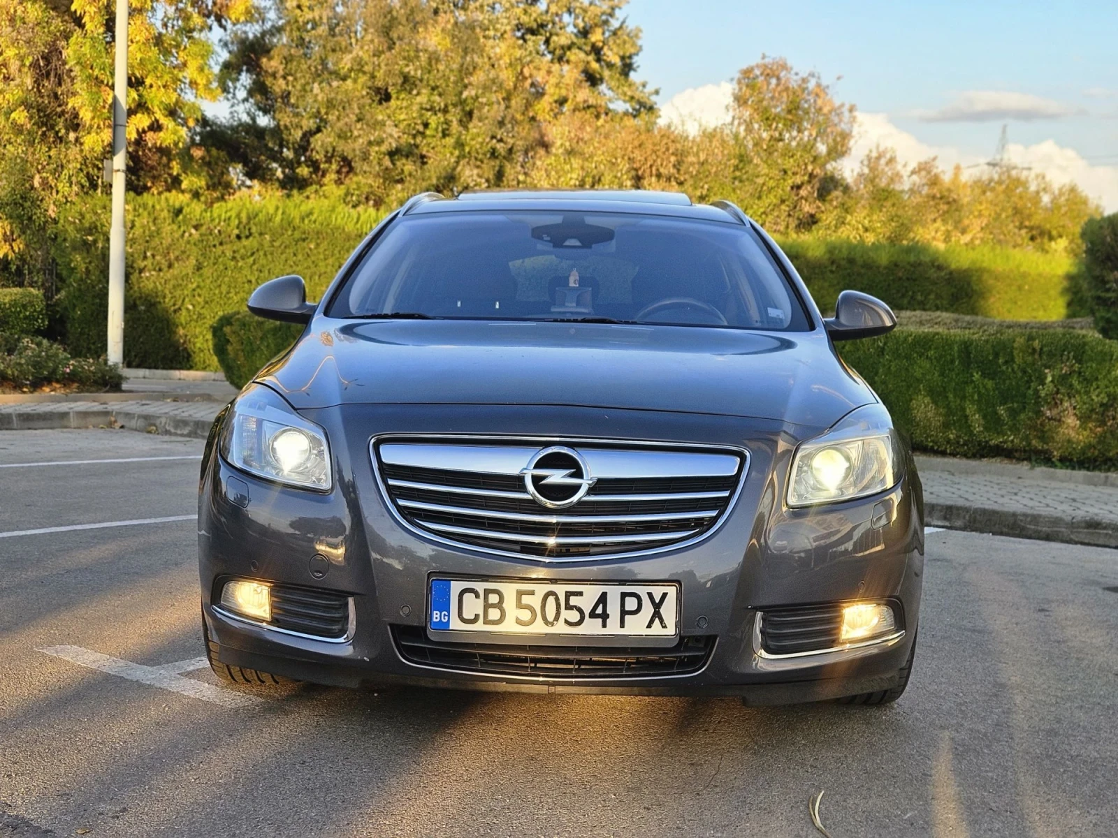 Opel Insignia 4х4 , снимка 8 - Автомобили и джипове - 56657639