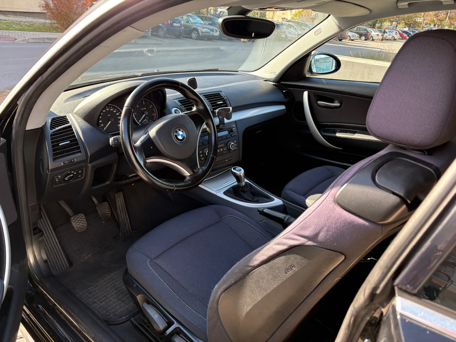 BMW 118 2.0, снимка 7 - Автомобили и джипове - 56706812