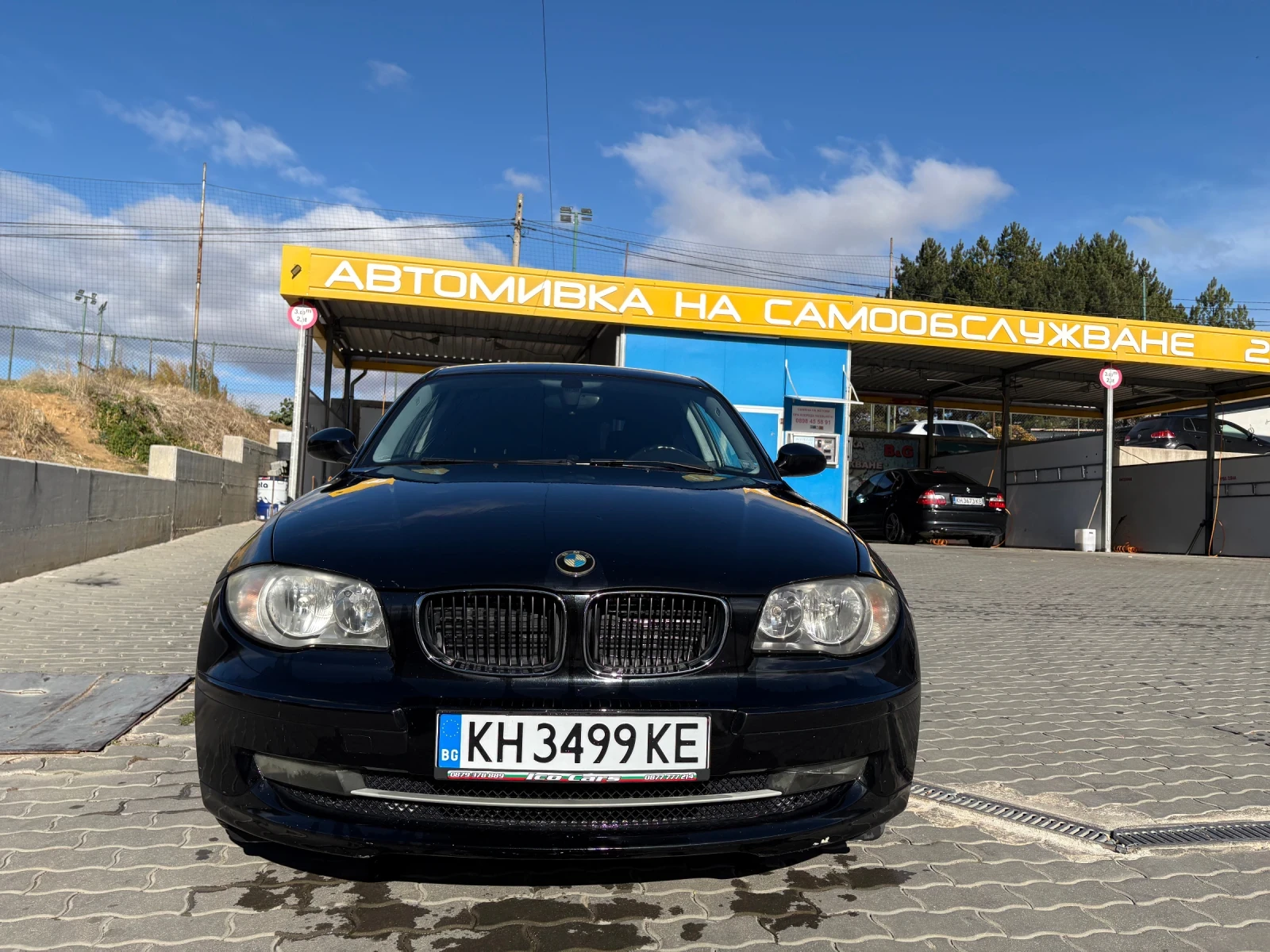 BMW 118 2.0