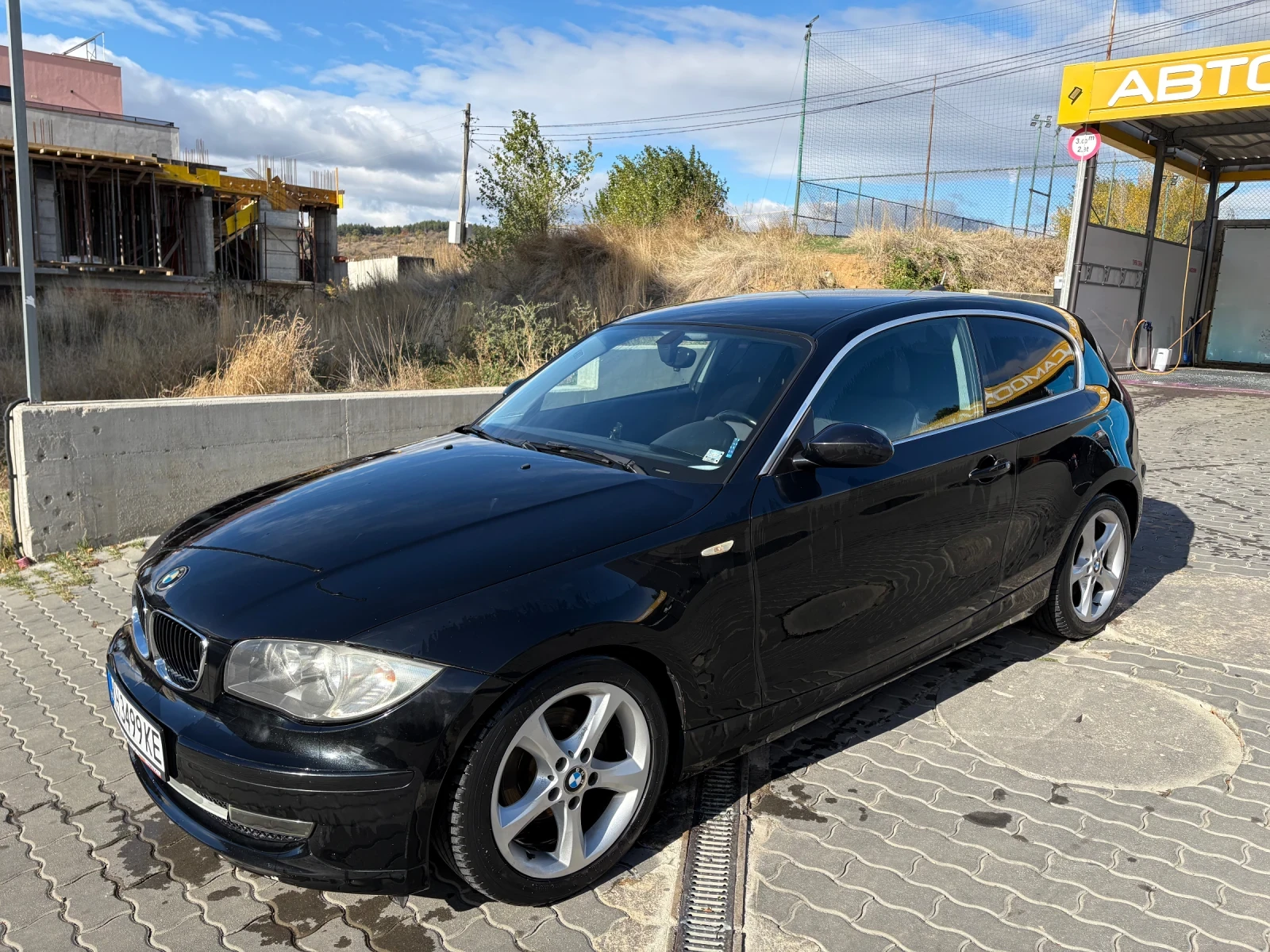 BMW 118 2.0, снимка 6 - Автомобили и джипове - 56706812