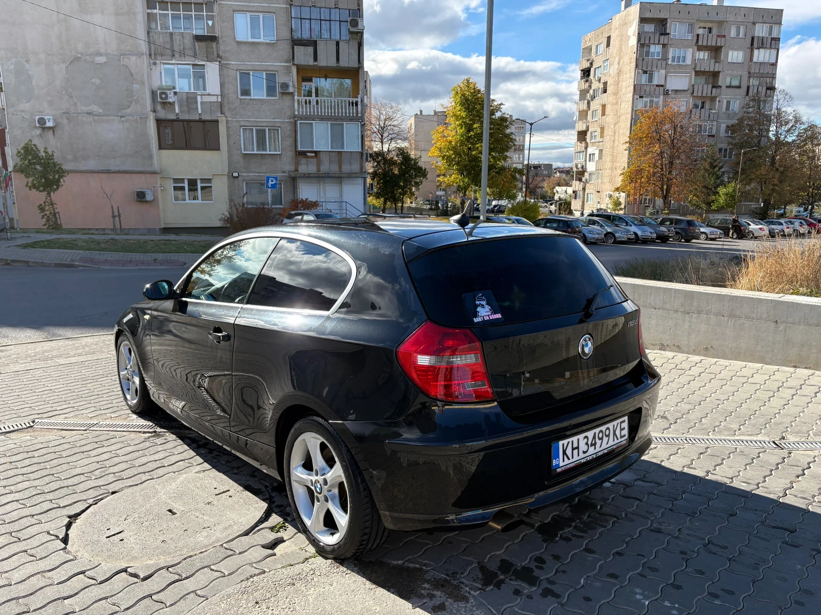 BMW 118 2.0, снимка 5 - Автомобили и джипове - 56706812
