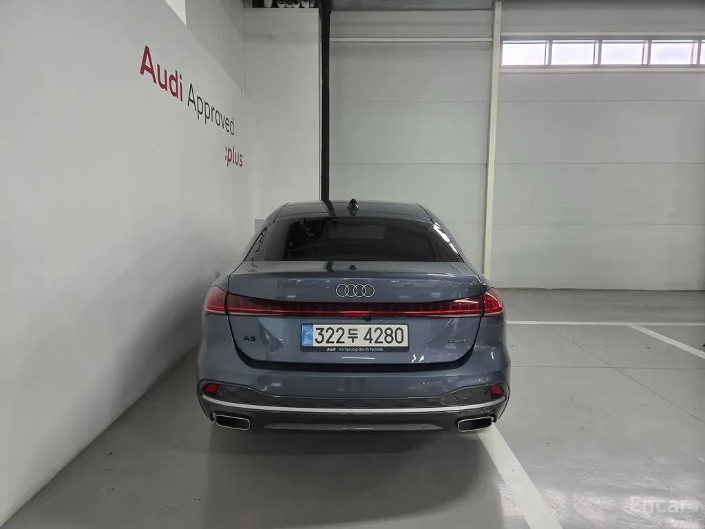 Audi A5  * AUDI CERTIFIED * , снимка 4 - Автомобили и джипове - 56749294