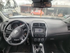 Citroen C4 AIRCROSS  2бр.1.6hdi,1.8hdi, снимка 10