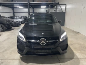 Mercedes-Benz GLE 350 d AMG ЛИЗИНГ , снимка 2