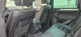 VW Touareg 3.0 V6 TDI R-Line; PANORAMA; ПЕЧКА; TV; 4-зонов * , снимка 8