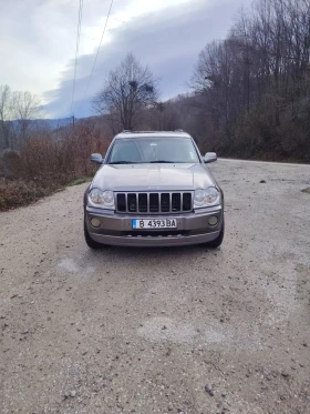 Jeep Grand cherokee 4.7 V8 с ГАЗ, снимка 1