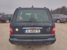 Mercedes-Benz ML 500 i V8 ГАЗОВ ИНЖЕКЦИОН БАРТЕР ЛИЗИНГ, снимка 6