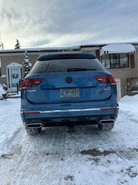 VW Tiguan R LINE/Heated Seats/Keyless/Navi/Фиксирана цена, снимка 5