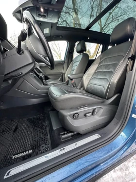 VW Tiguan R LINE/Heated Seats/Keyless/Navi/Фиксирана цена, снимка 7