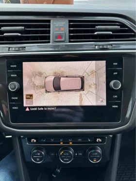 VW Tiguan R LINE/Heated Seats/Keyless/Navi/Фиксирана цена, снимка 10