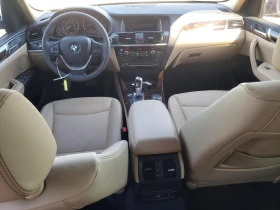 BMW X3 xDrive28i, снимка 8