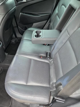Hyundai Tucson 2.0 CRDI, снимка 4