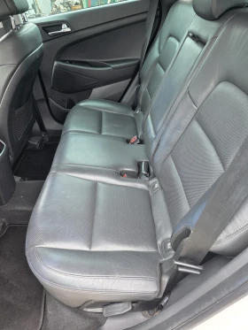 Hyundai Tucson 2.0 CRDI, снимка 5