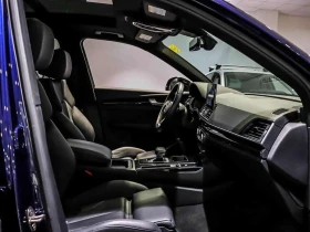 Audi Q5 * quattro Premium * CARFAX * ЦЕНА ДО БГ, снимка 12