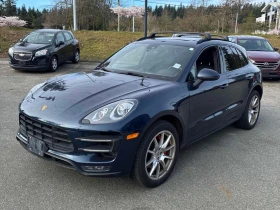 Porsche Macan TURBO С РЕГИСТРАЦИЯ & АВТО КРЕДИТ, снимка 1