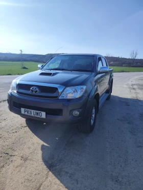 Toyota Hilux, снимка 1