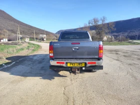 Toyota Hilux, снимка 4